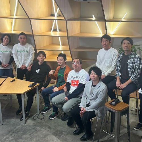 第1回 PagerDuty Japan Community Meetup開催！ユーザー6社のLightning Talk をレポート