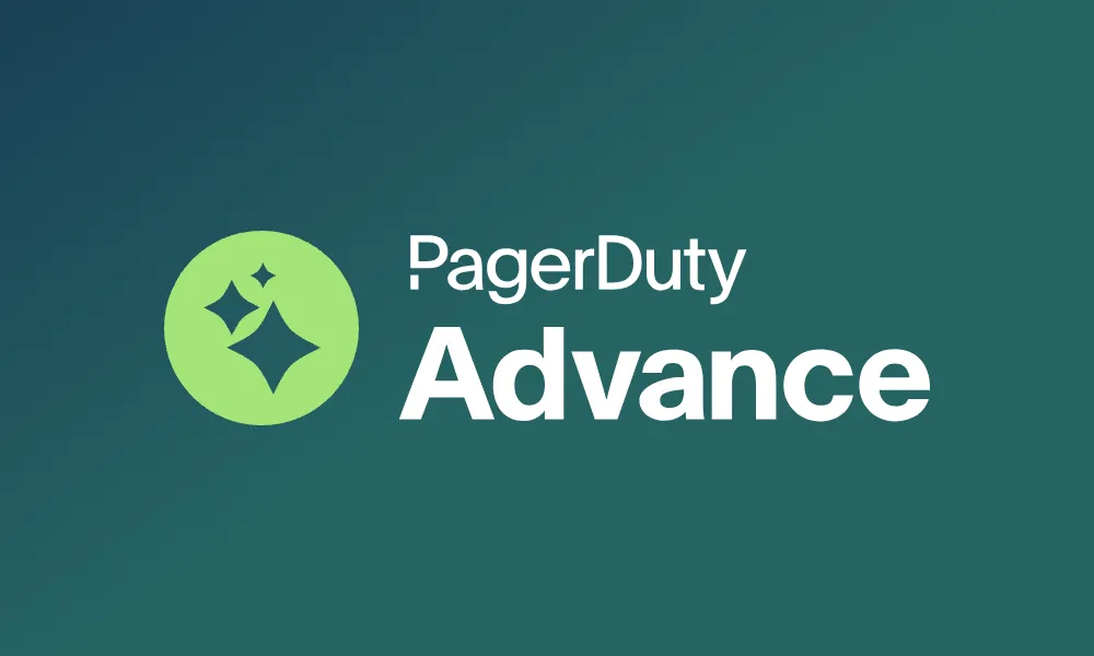 PagerDuty Advance